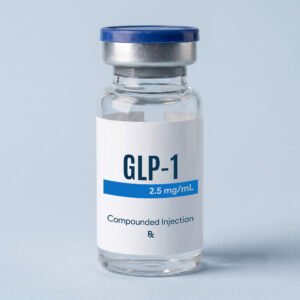 local glp 1 compounding pharmacy Compounded GLP-1 (Semaglutide) Compounded GLP-1 injection - Personalized