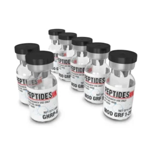 GHRP-6 10mg + Mod GRF 1-29 10mg