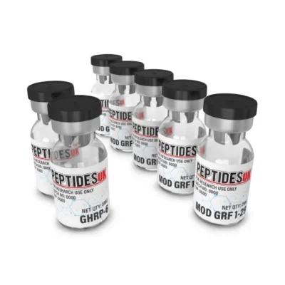 GHRP-6 10mg + Mod GRF 1-29 10mg