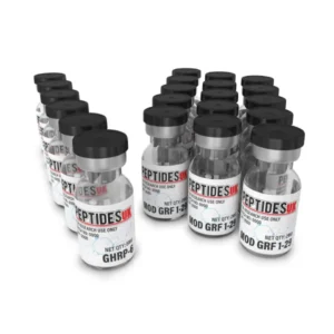 GHRP-6 30mg + Mod GRF 1-29 30mg