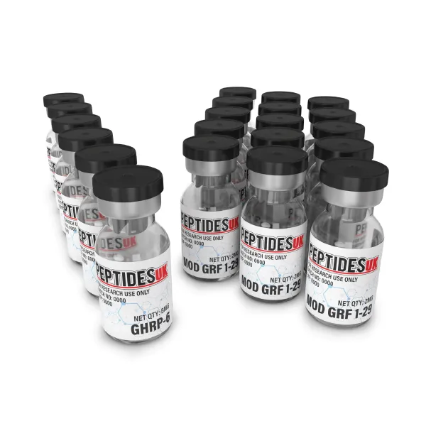 GHRP6MOD30mg-1 GHRP-6 30mg + Mod GRF 1-29 30mg