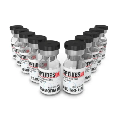 Ipamorelin 10mg + Mod GRF 1-29 10mg