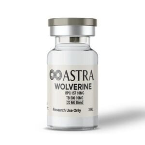 Wolverine Peptide 20MG