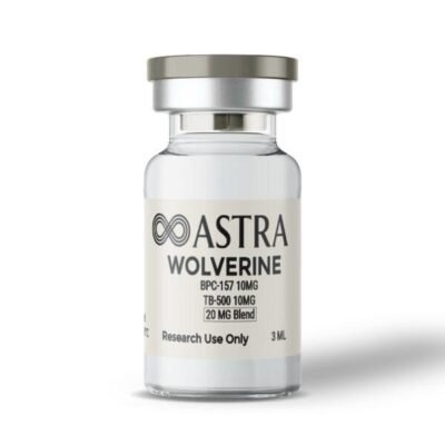 Wolverine Peptide 20MG