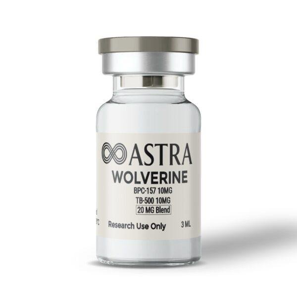 Wolverine Peptide 20MG Wolverine Peptide 20MG