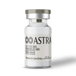CJC-1295 5MG / IPAMORELIN 5MG (10MG BLEND)