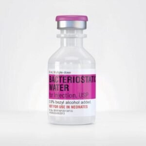 Bacteriostatic Water