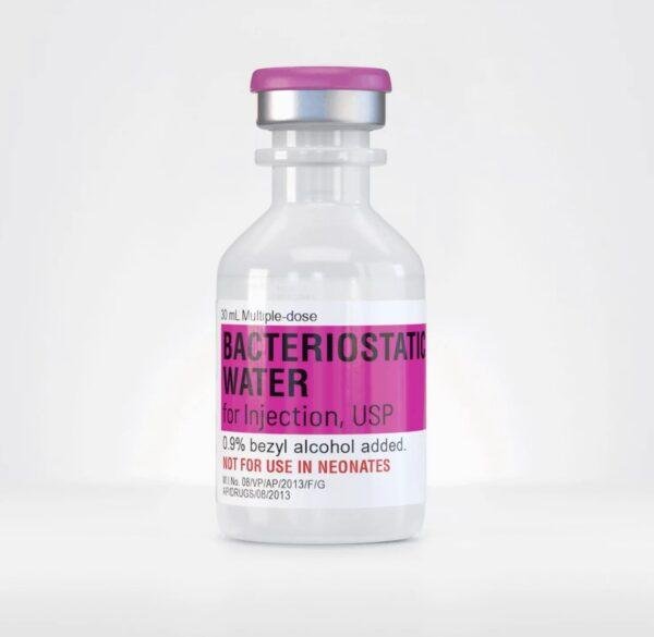 Bacteriostatic Water Bacteriostatic Water