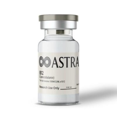 B12 10ML (CYANOCOBALAMIN) 1000MG/ML